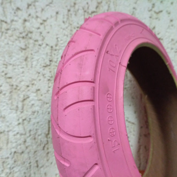 Покрышки 10 х 2 P-1069 Pink
