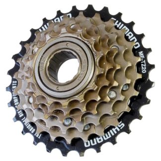 Трещотка Shimano 6 скоростей